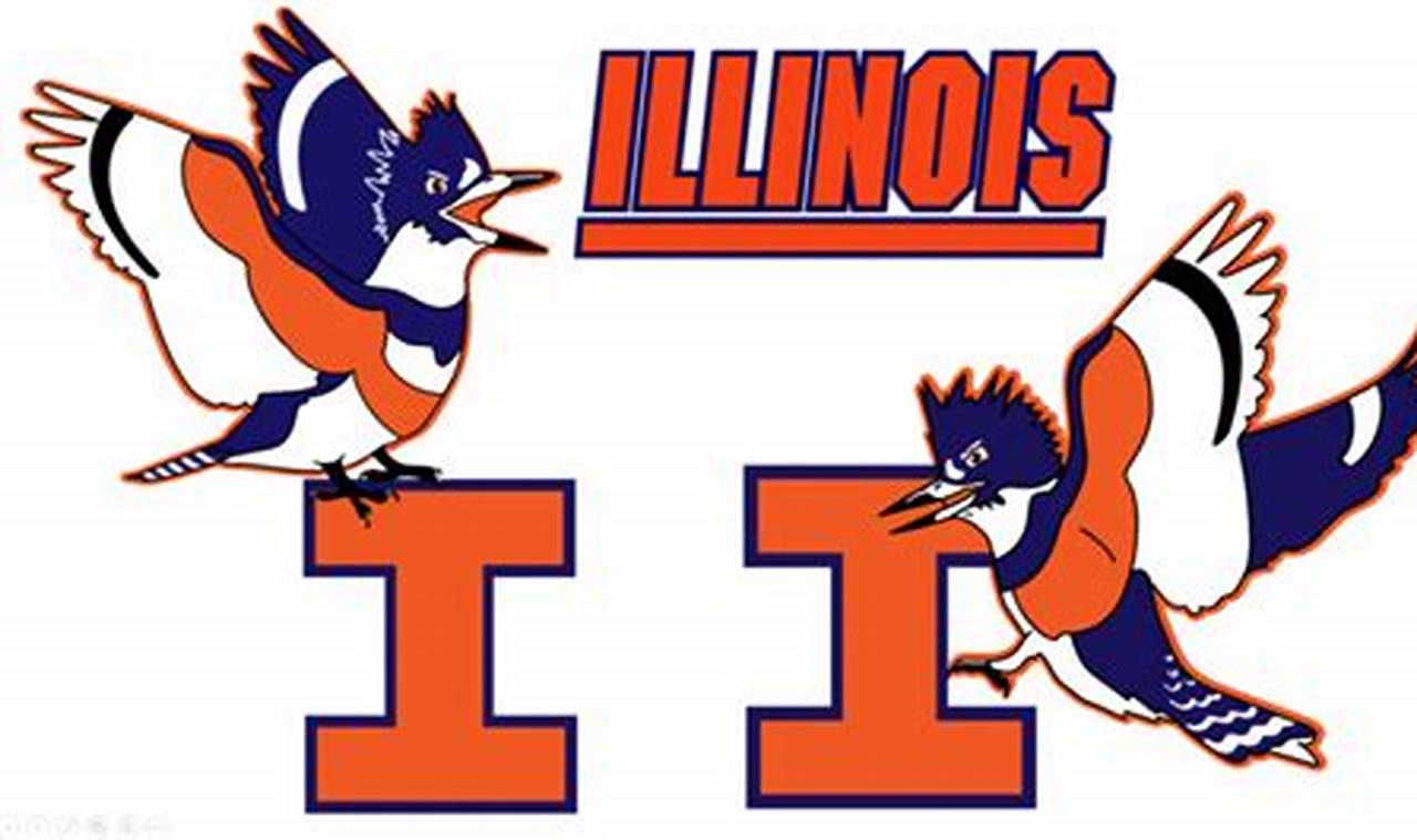 University Of Illinois Mascot 2024