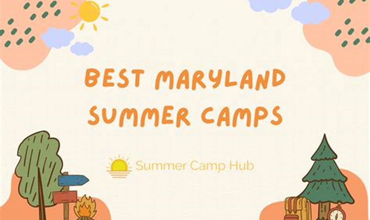 University Of Maryland Summer Camps 2024