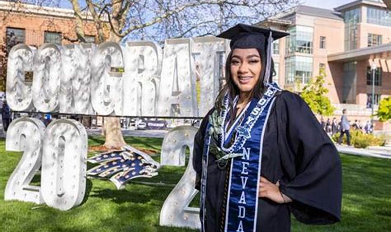 University Of Reno Graduation 2024