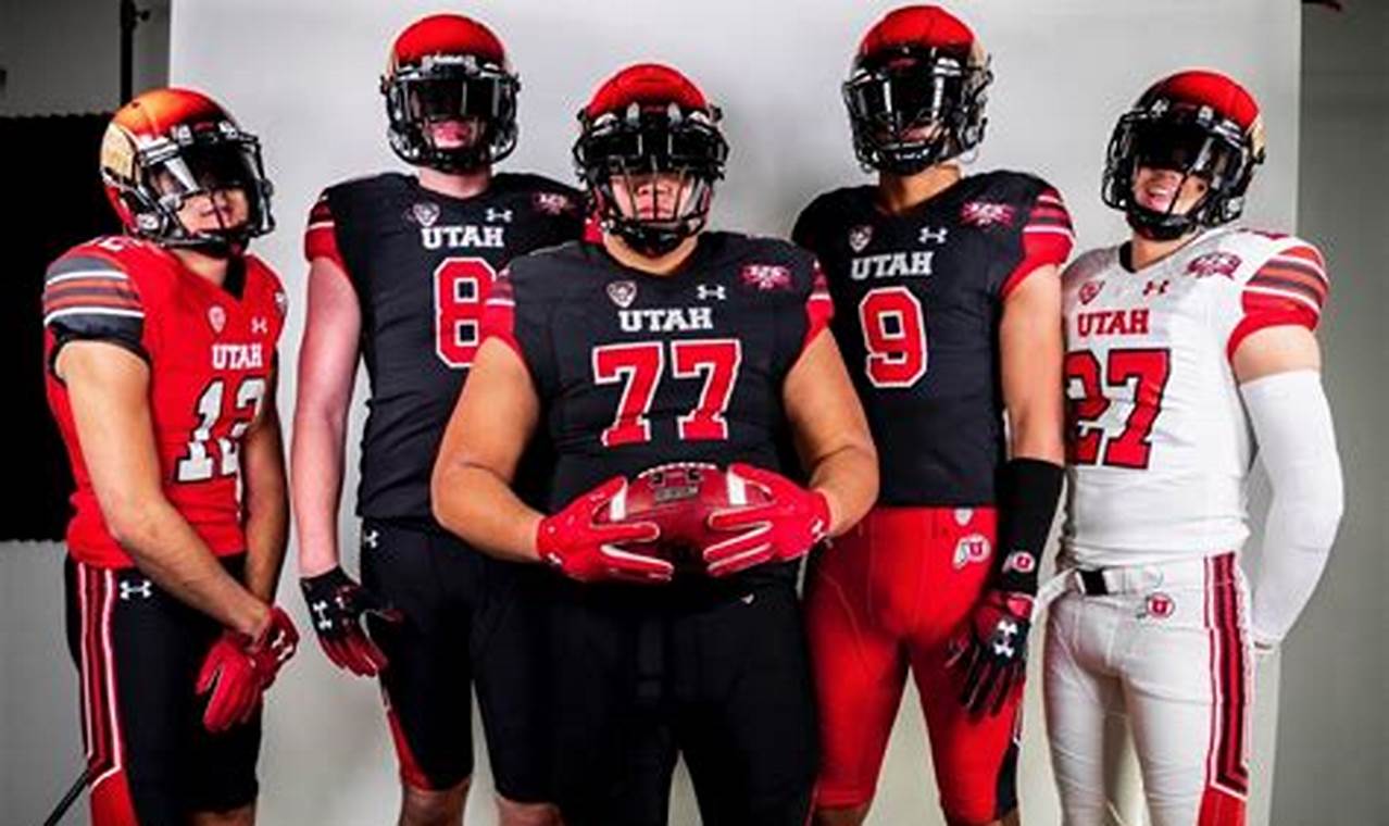 University Of Utah Football Ranking 2024