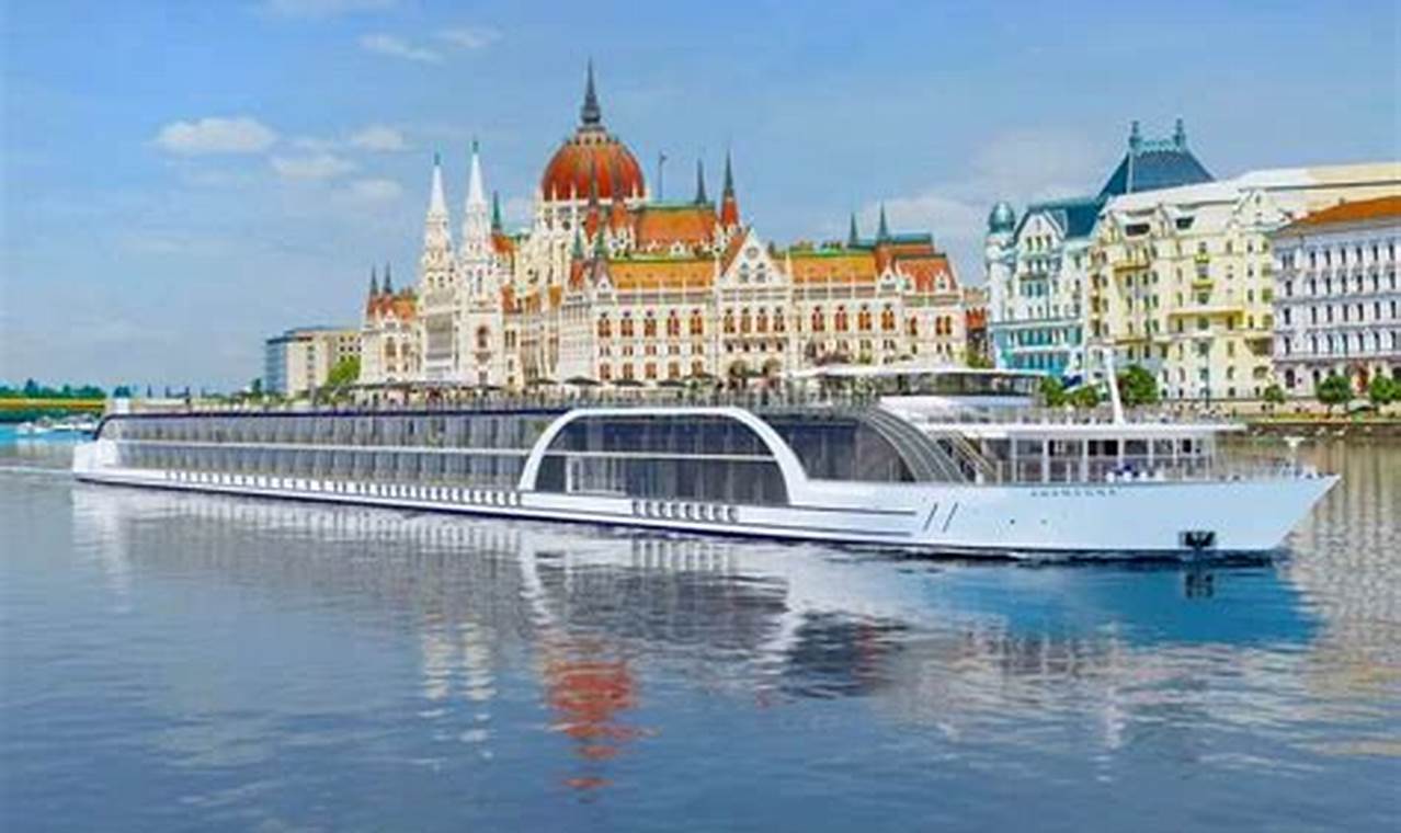 Uniworld Danube River Cruise 2024