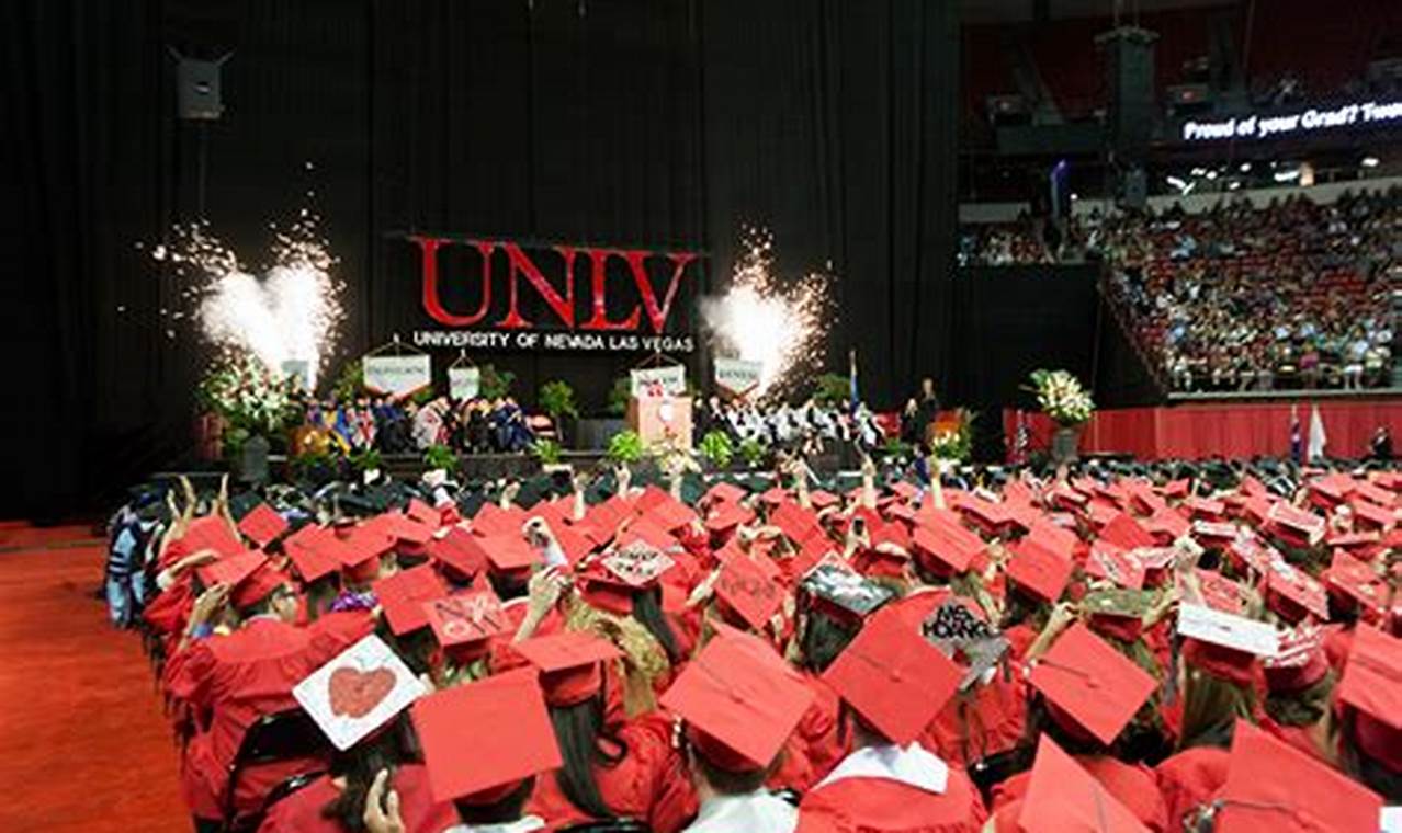 Unlv Graduation 2024