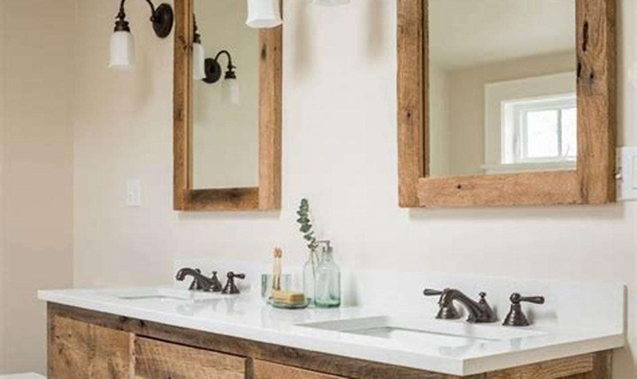 Unusual Bathroom Vanity