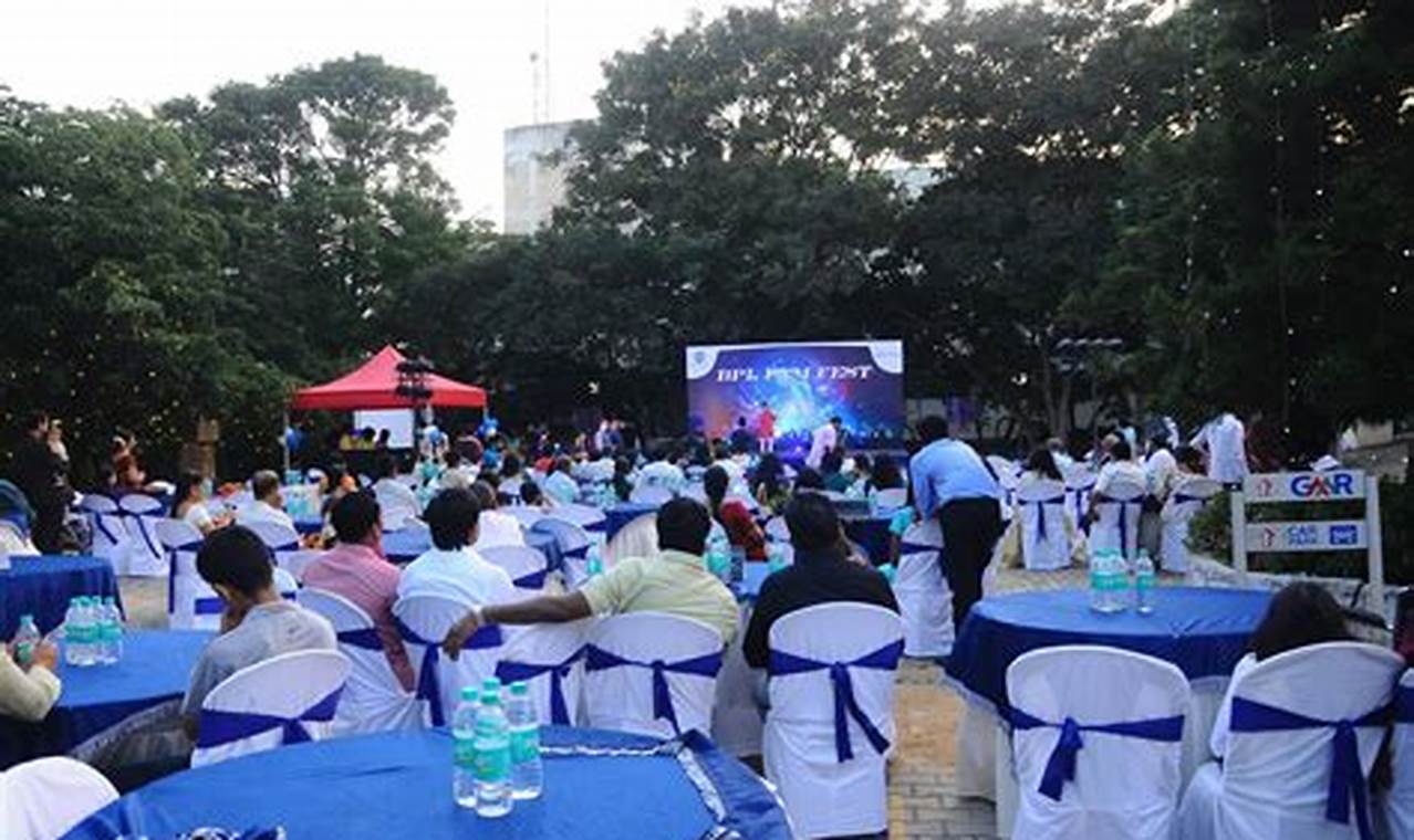 Upcoming Corporate Events In Bangalore