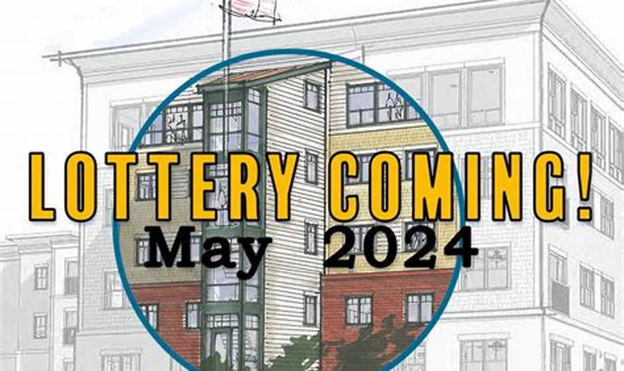 Upcoming Housing Lotteries In Ma 2024