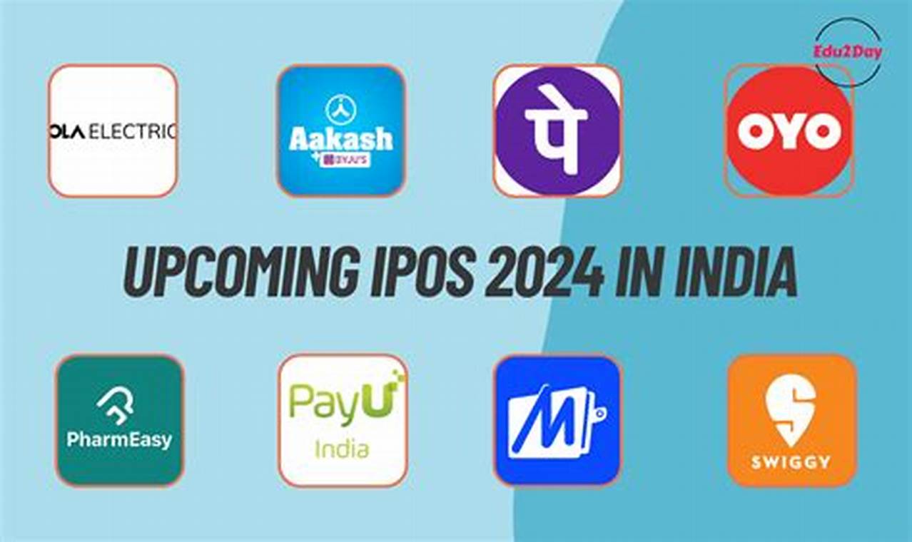 Upcoming Ipos 2024