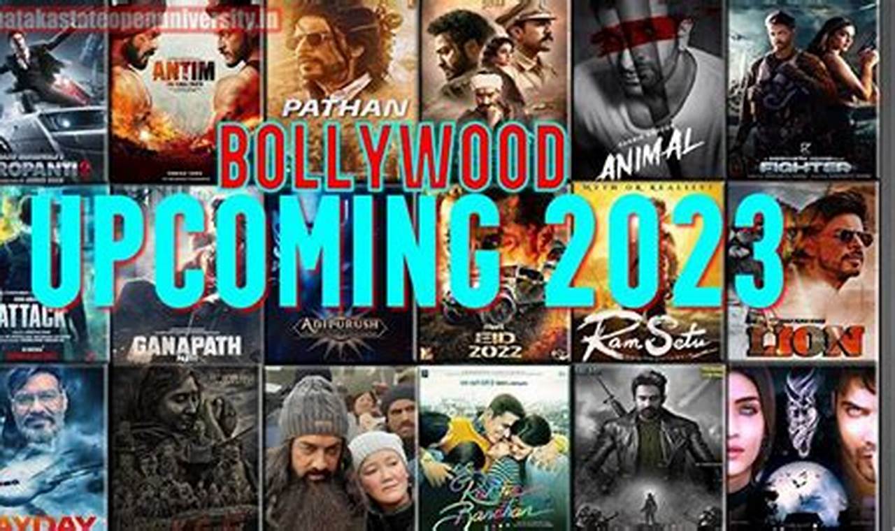 Upcoming Movie Releases 2024 India