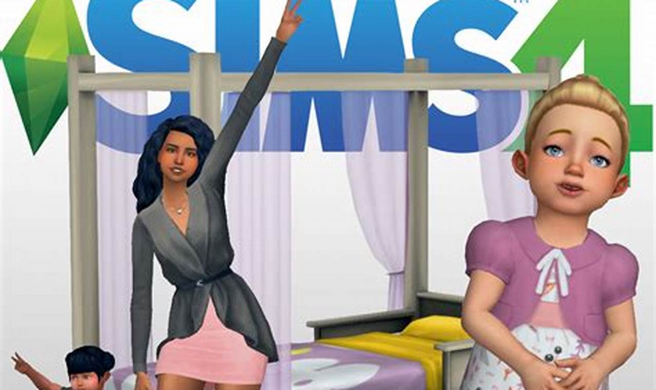 Upcoming Sims 4 Packs 2024