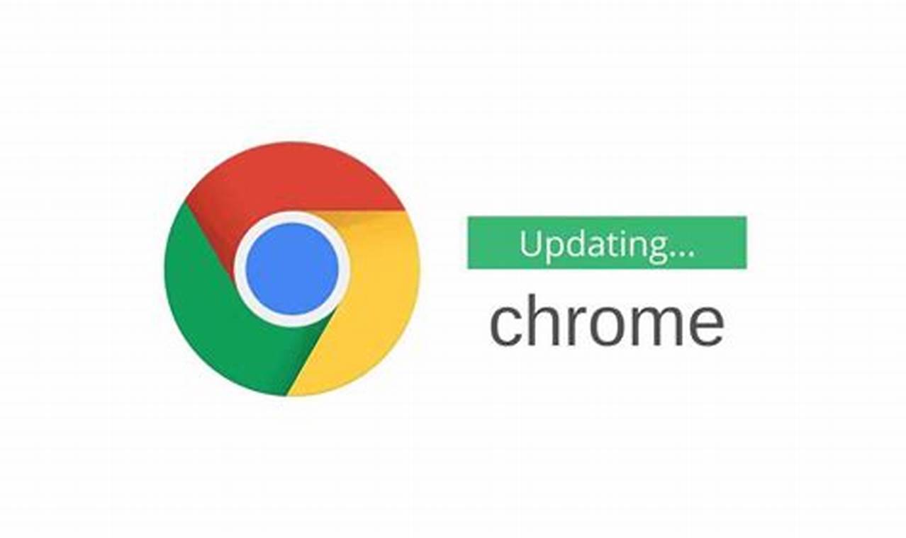 Update Chrome 2024