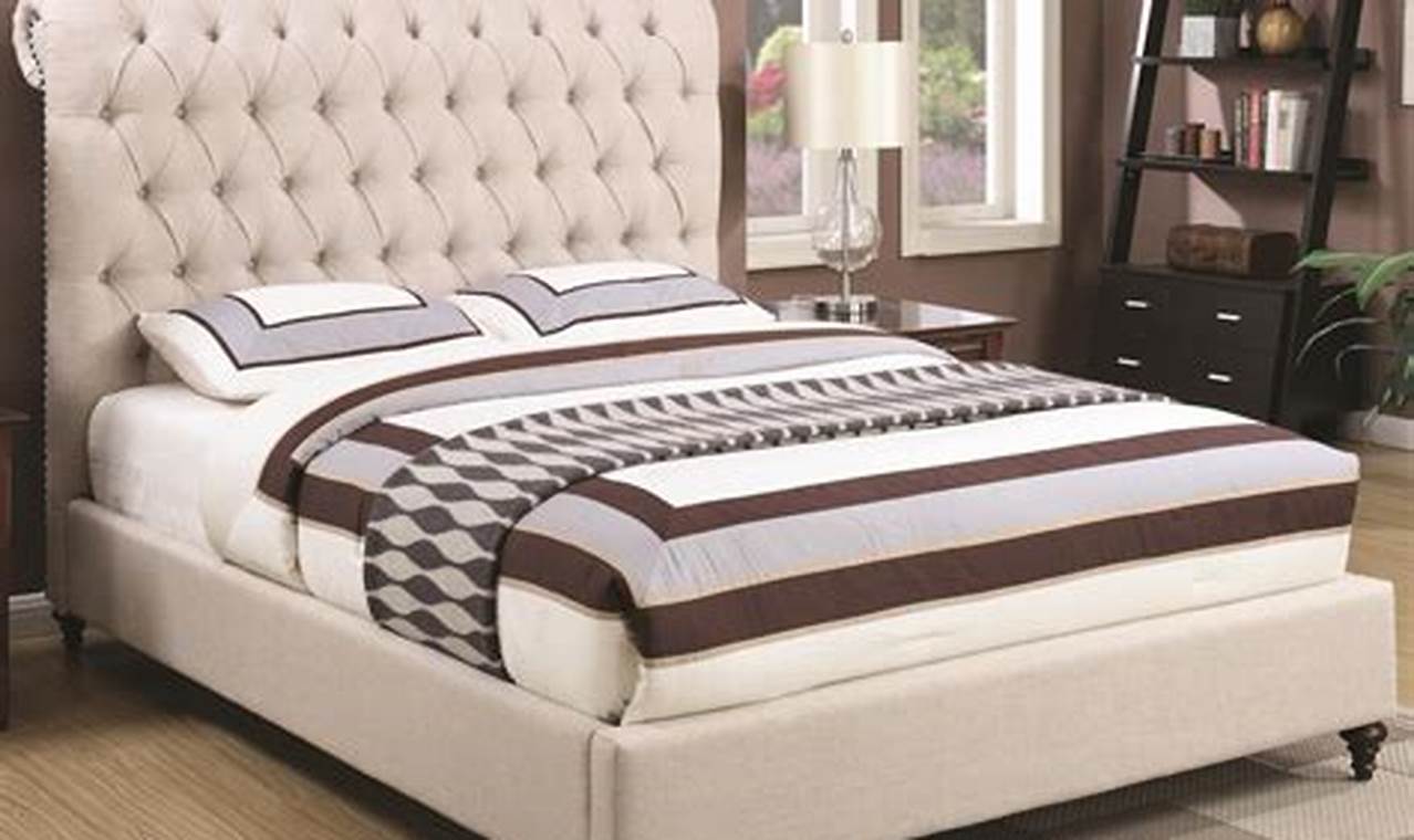 Upholstered Beds King