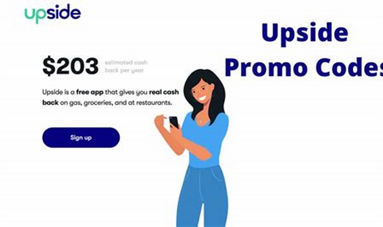 Upside Promo Code For Existing Users 2024