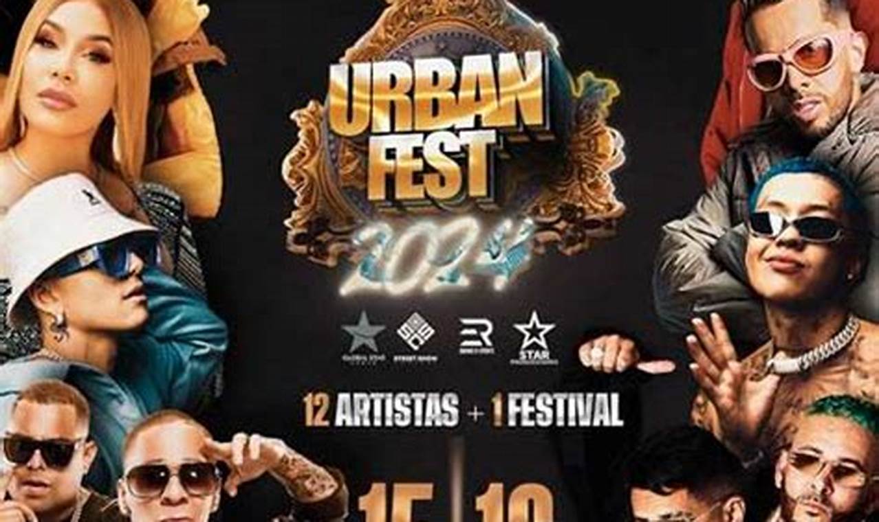 Urban Fest 2024 Quito