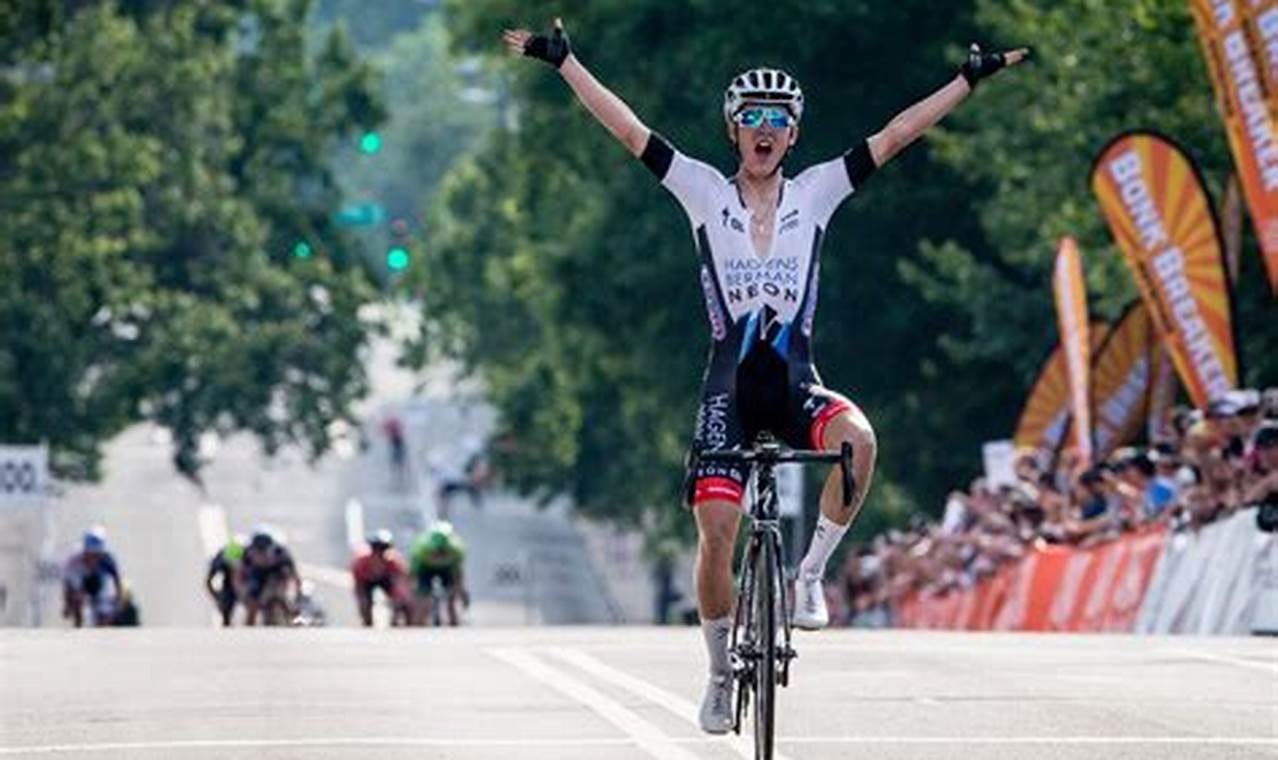 Us Cyclocross Nationals 2024 Results