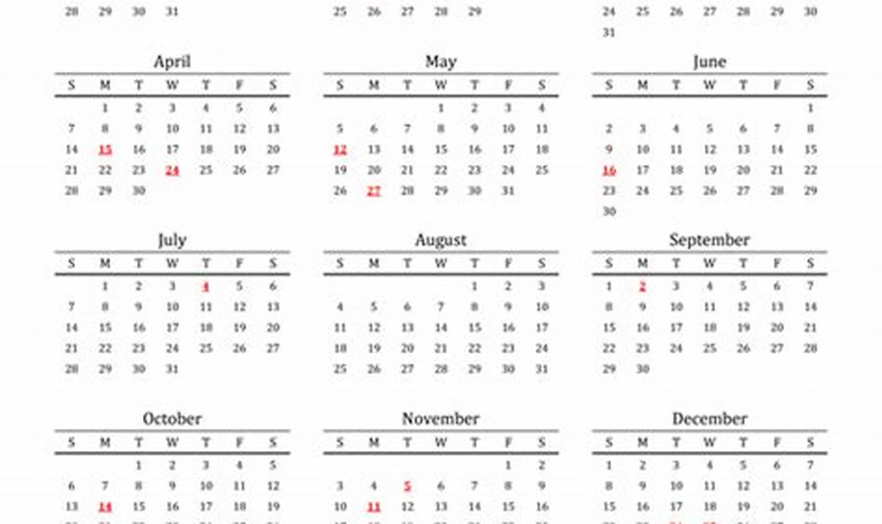 Us Federal Holidays 2024 Pdf Calendar