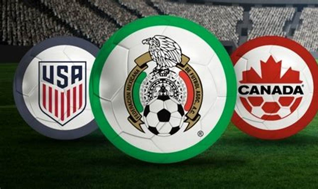 Us Mexico Canada World Cup 2024