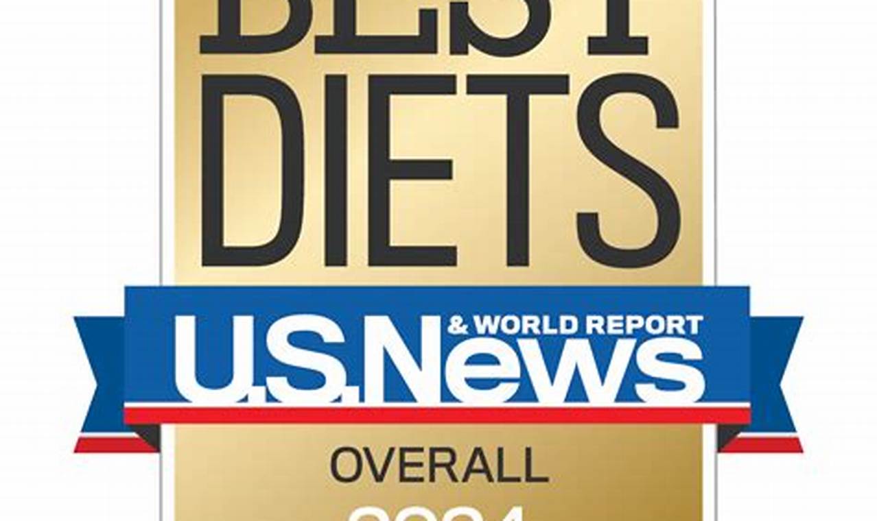 Us News Best Diet 2024