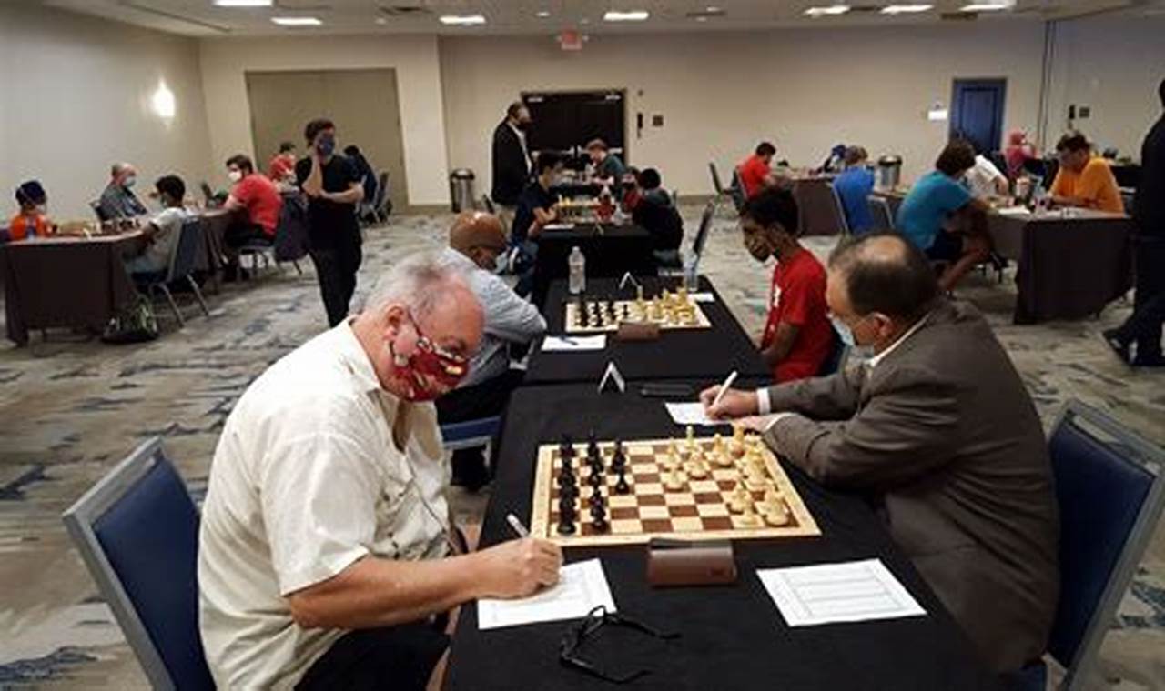 Us Open 2024 Chess