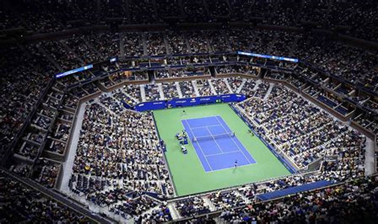 Us Open 2024 Results Tennis