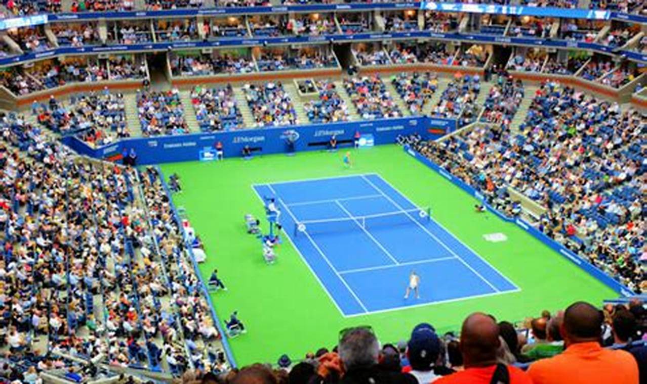 Us Open Tennis 2024 Live Stream