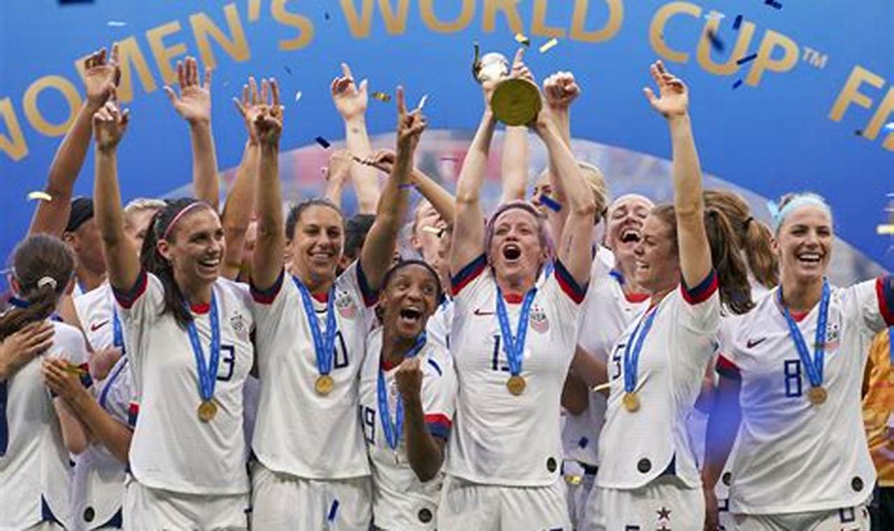 Us Women'S Soccer Roster World Cup 2024