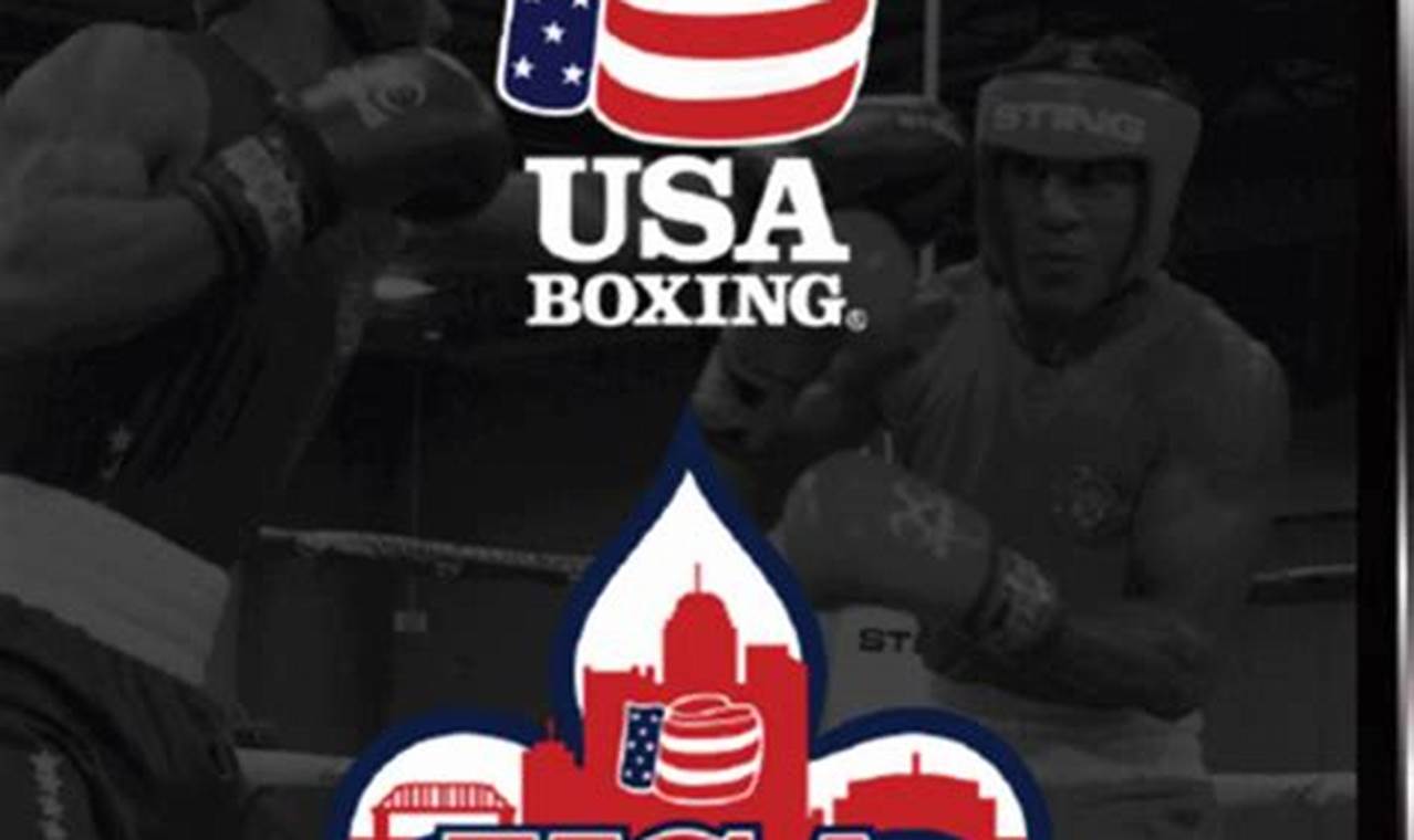 Usa Boxing Nationals 2024