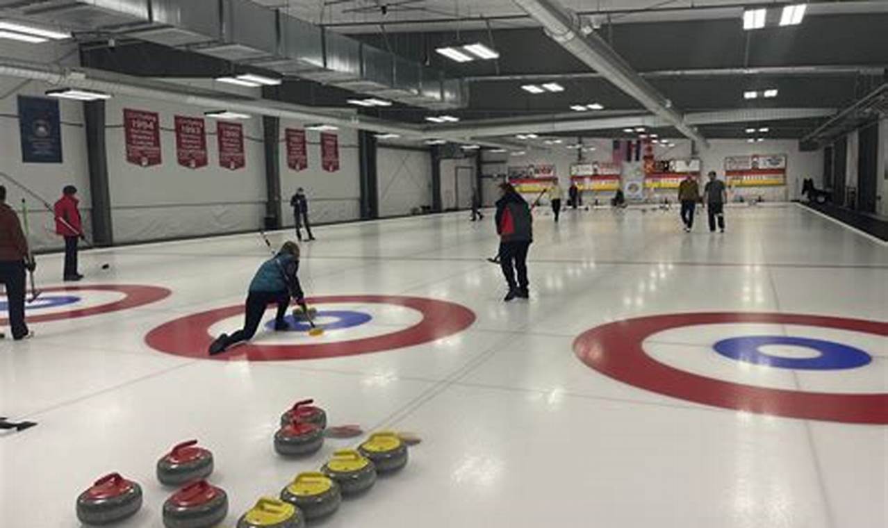 Usa Curling Club Nationals 2024