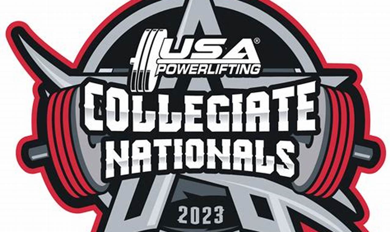 Usa Powerlifting Nationals 2024 Results