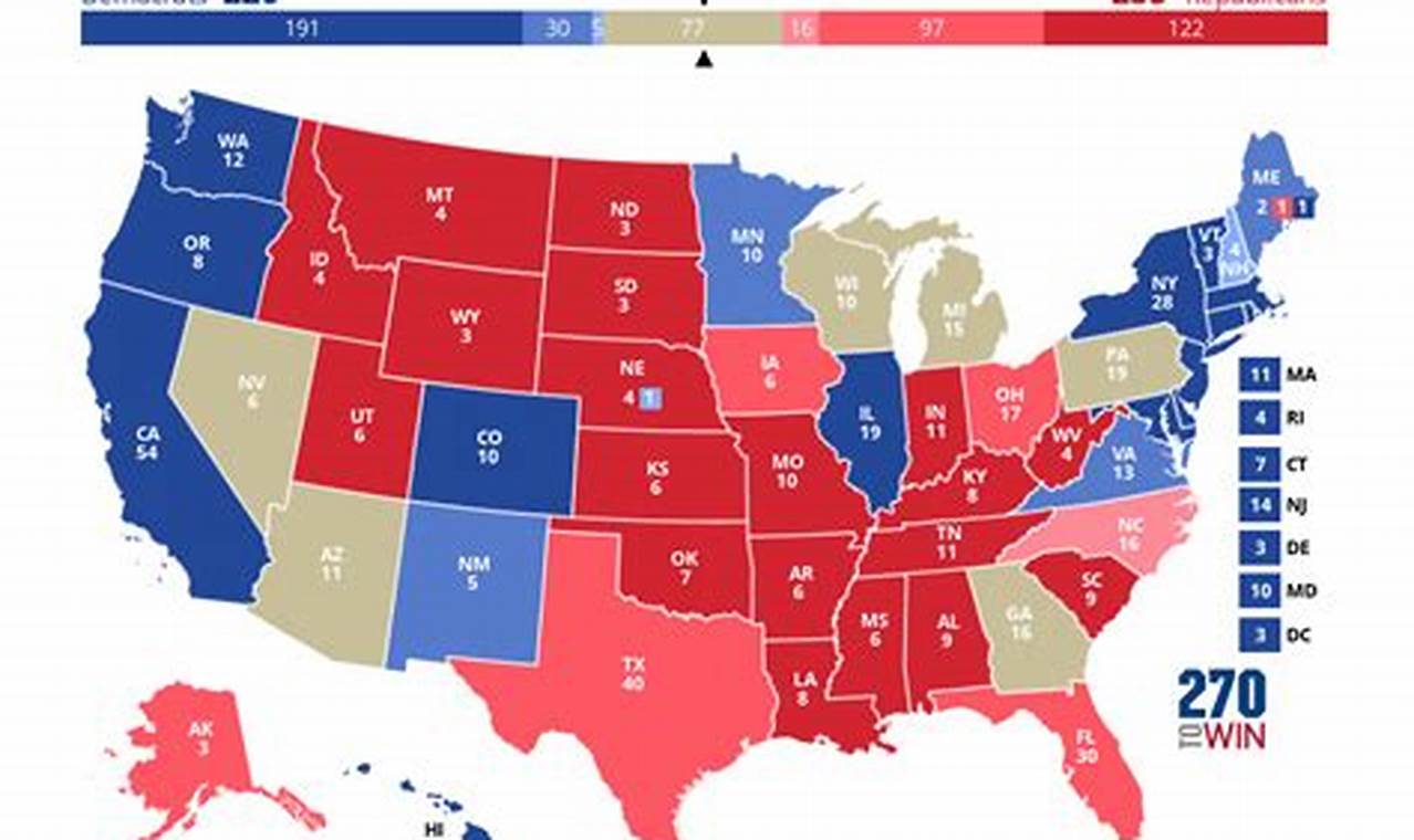 Usa Presidential Election 2024 Opinion Polls