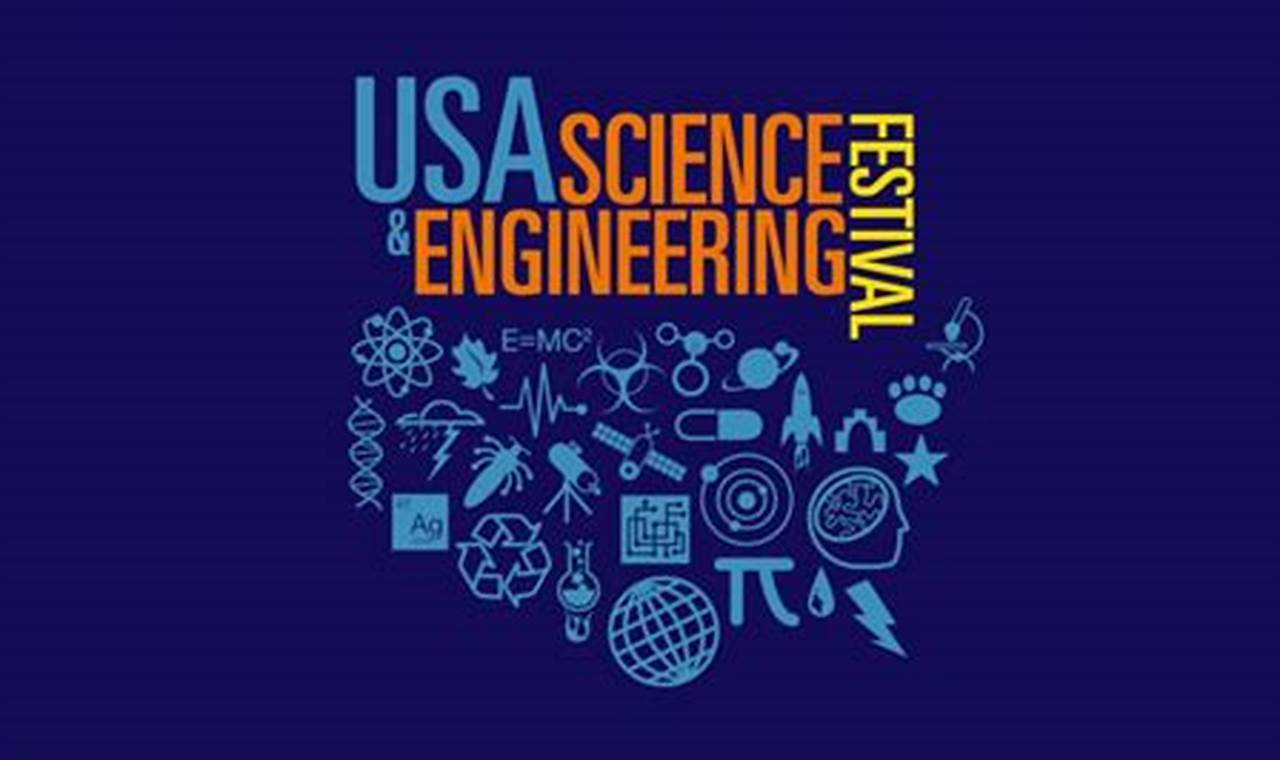 Usa Science &Amp; Engineering Festival 2024