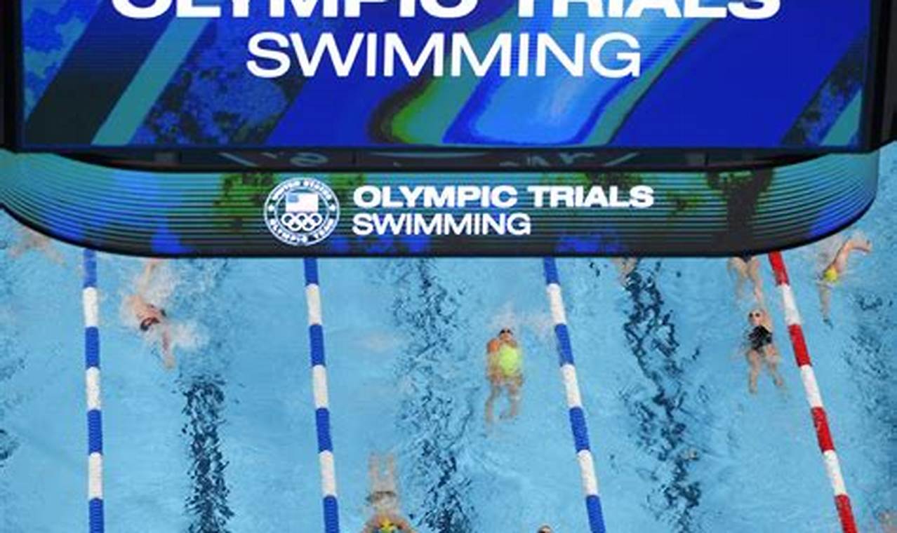 Usa Swimming Meets 2024