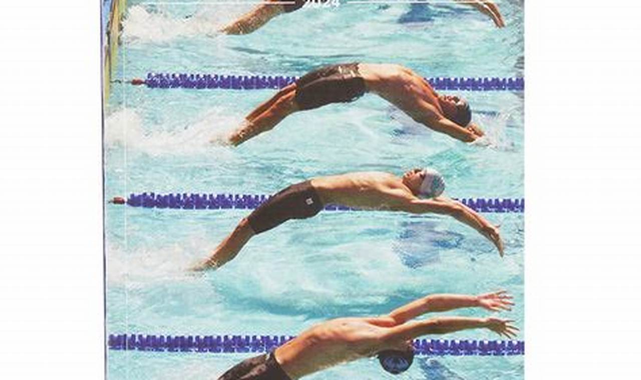 Usa Swimming Rulebook 2024