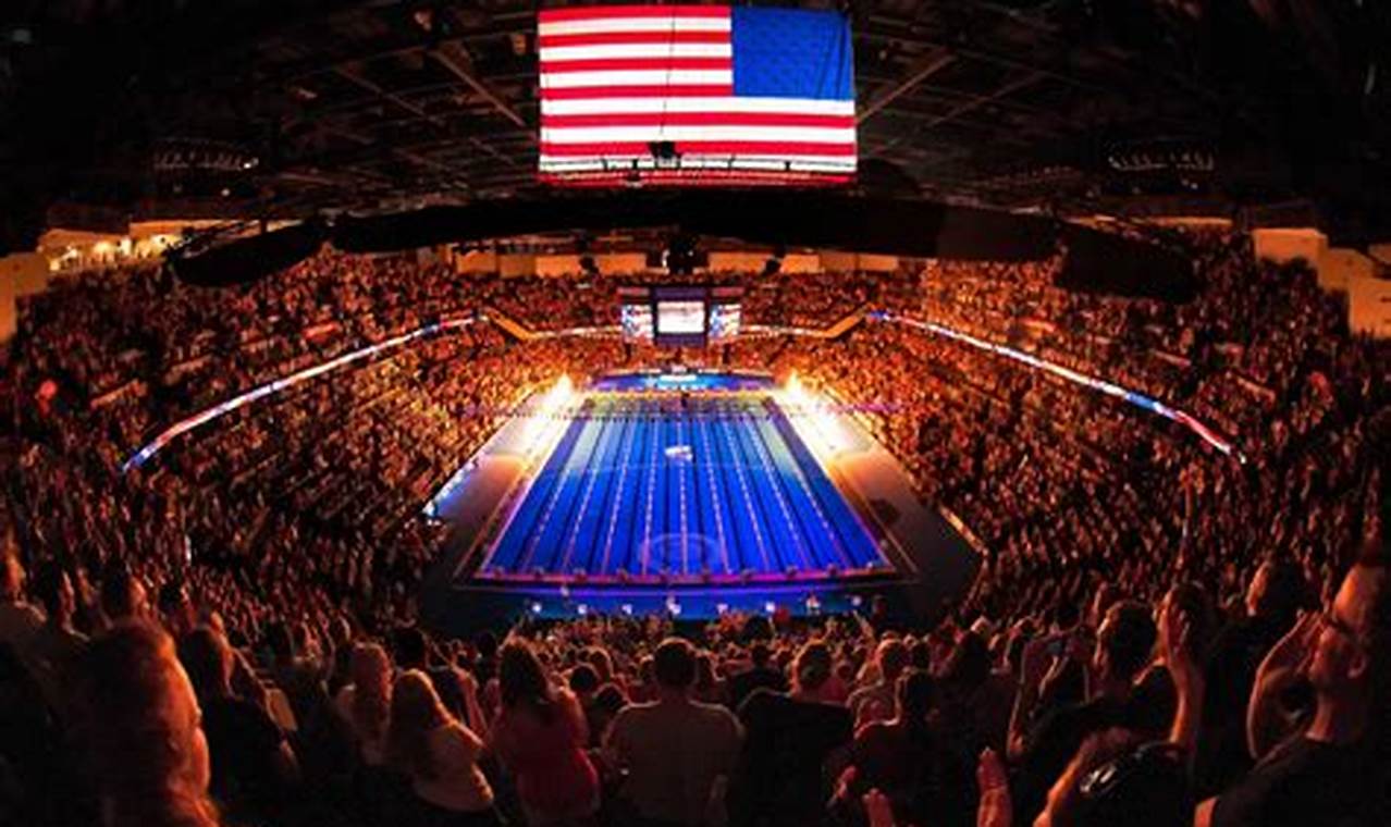 Usa Swimming Trials 2024 Tickets