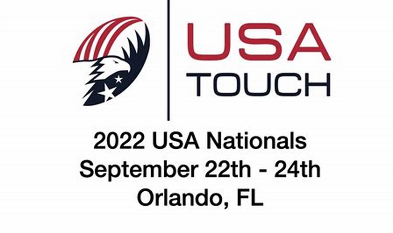 Usa Touch Nationals 2024