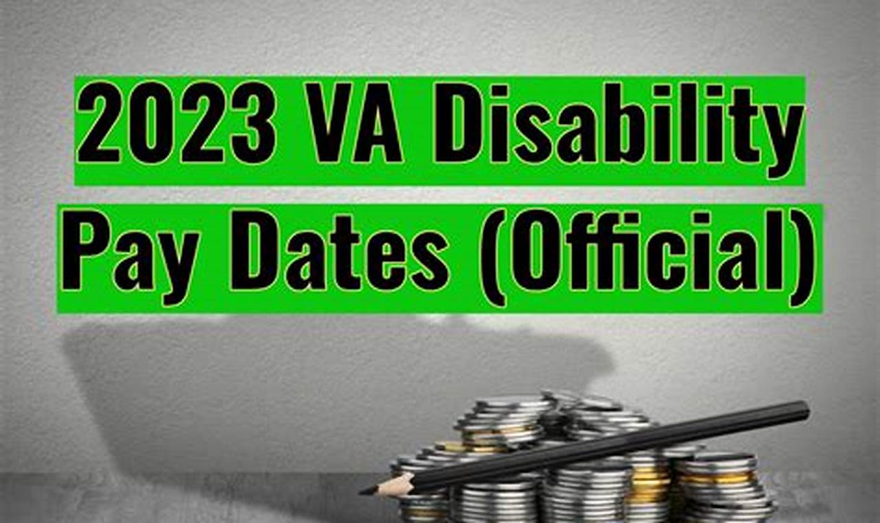 Usaa Disability Pay Dates 2024