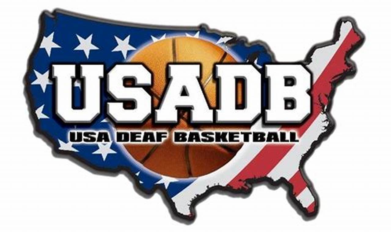 Usadb Deaf Basketball 2024