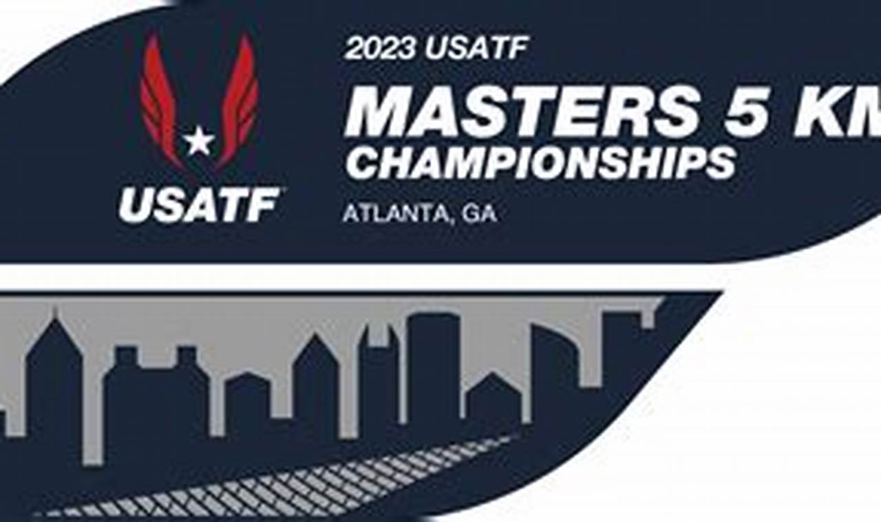 Usatf 2024 Championships