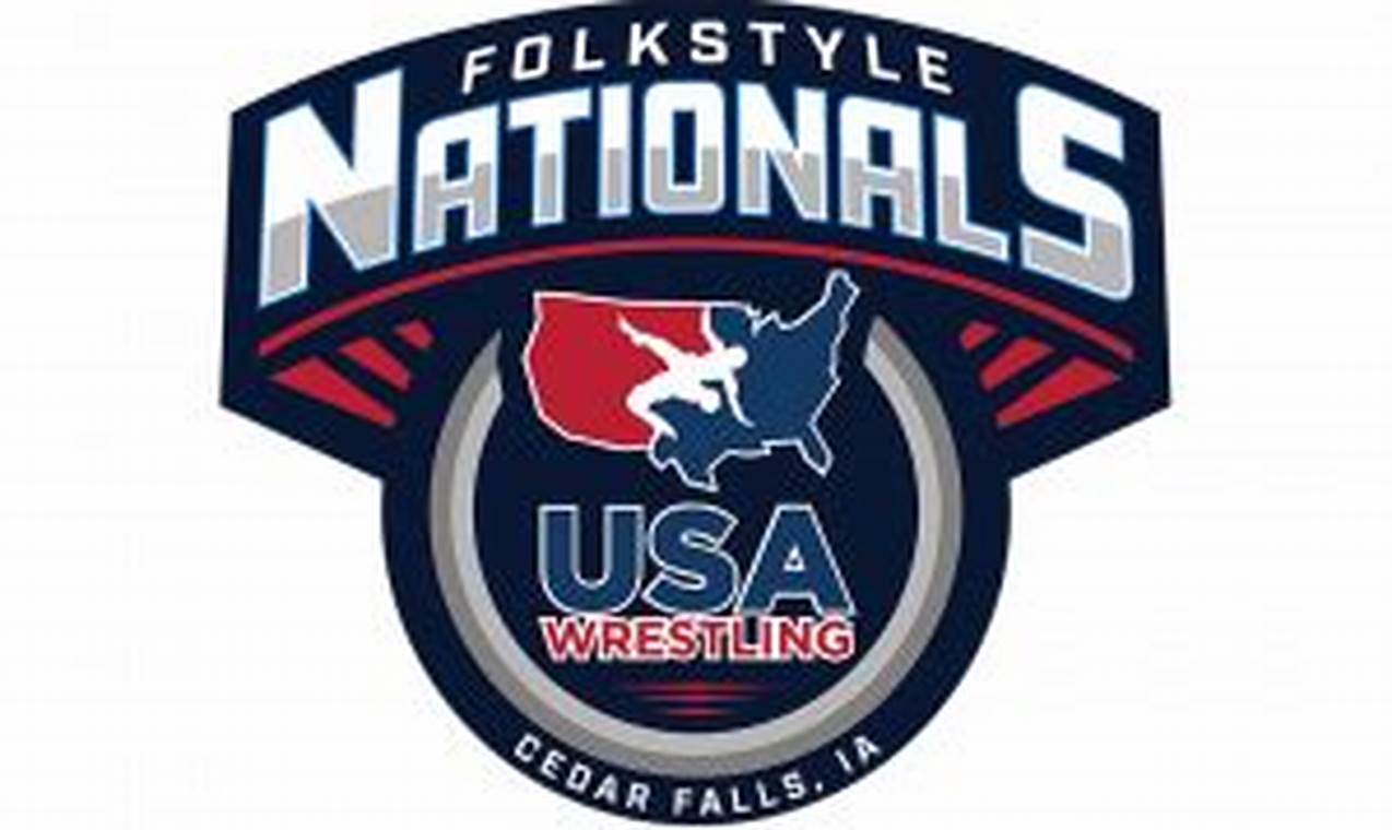 Usaw Folkstyle Nationals 2024