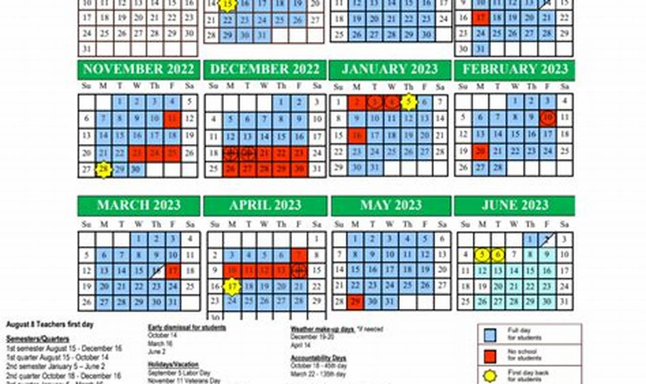Usc Gould Academic Calendar 2023-2024