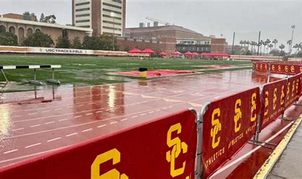 Usc Pro Day 2024 Time Zone