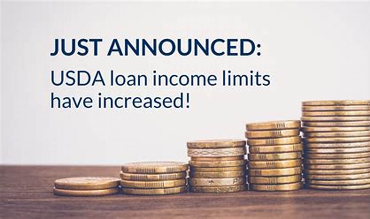 Usda Loan Limits 2024
