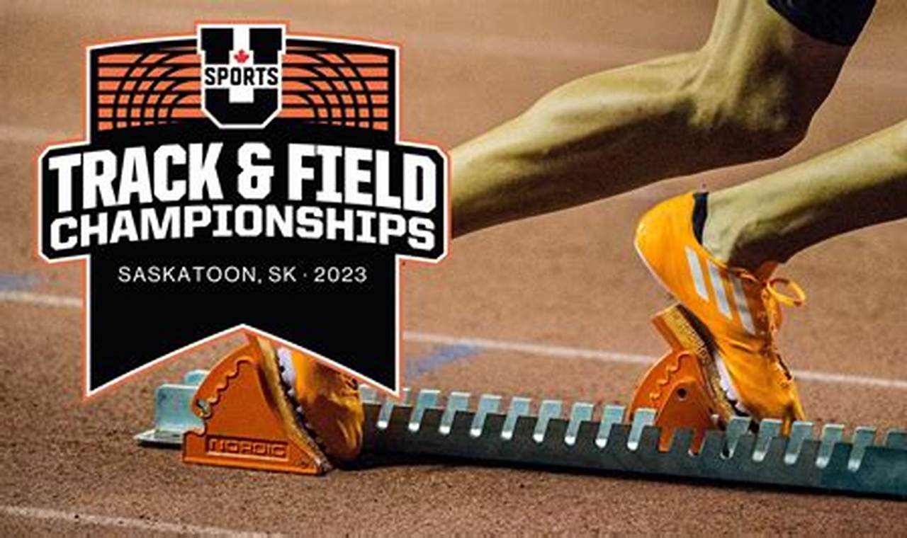 Usports Track And Field 2024 Results