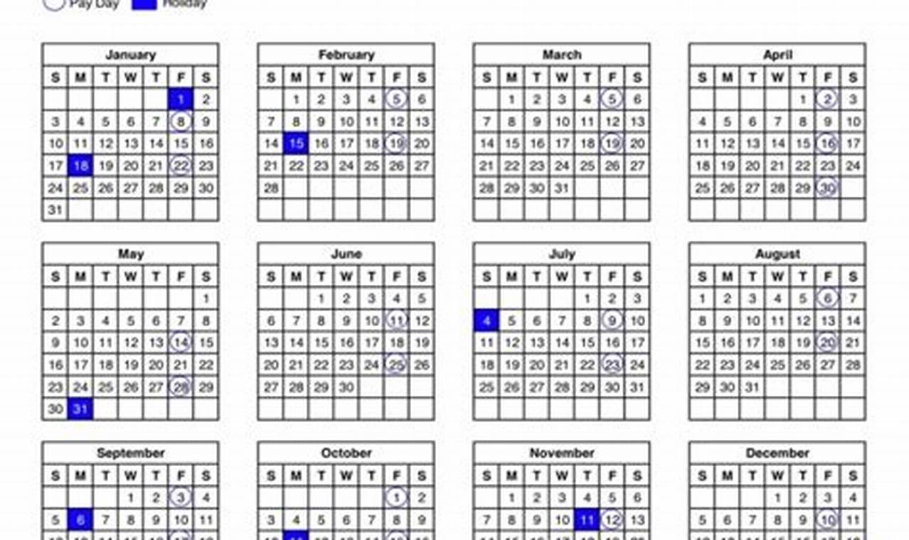 Usps Holidays 2024 Holiday Schedule Printable Calendar