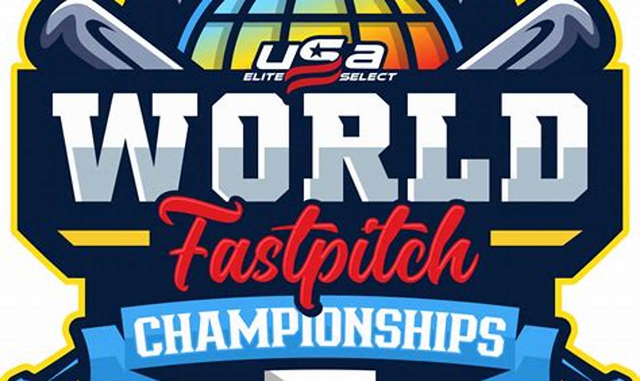 Usssa World Fastpitch Championship Kansas City 2024