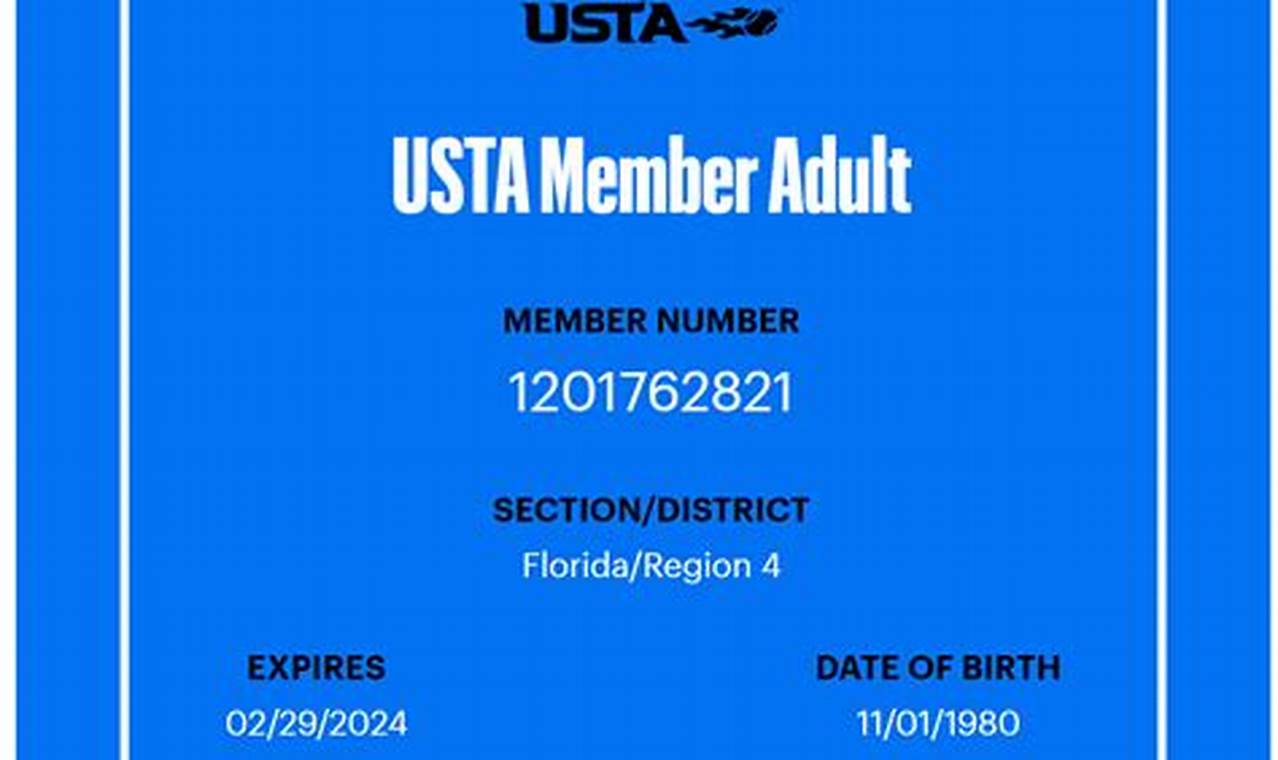 Usta Membership Renewal Promo Code 2024