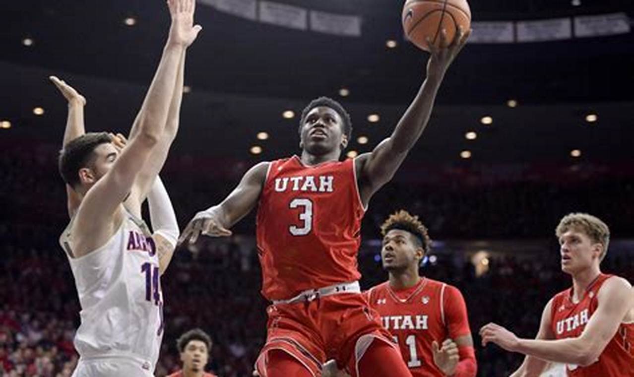 Utah Basketball 2024