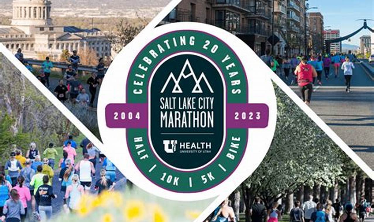 Utah Half Marathons 2024