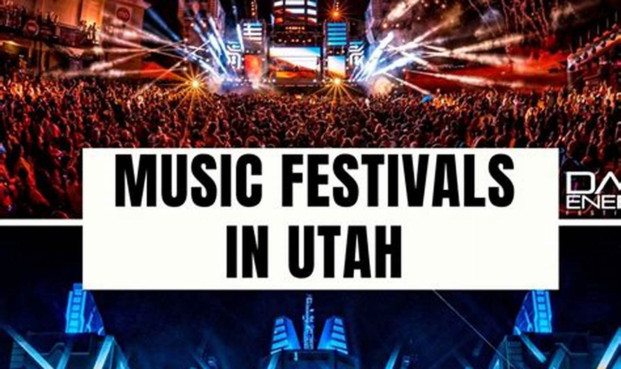 Utah Music Festival 2024