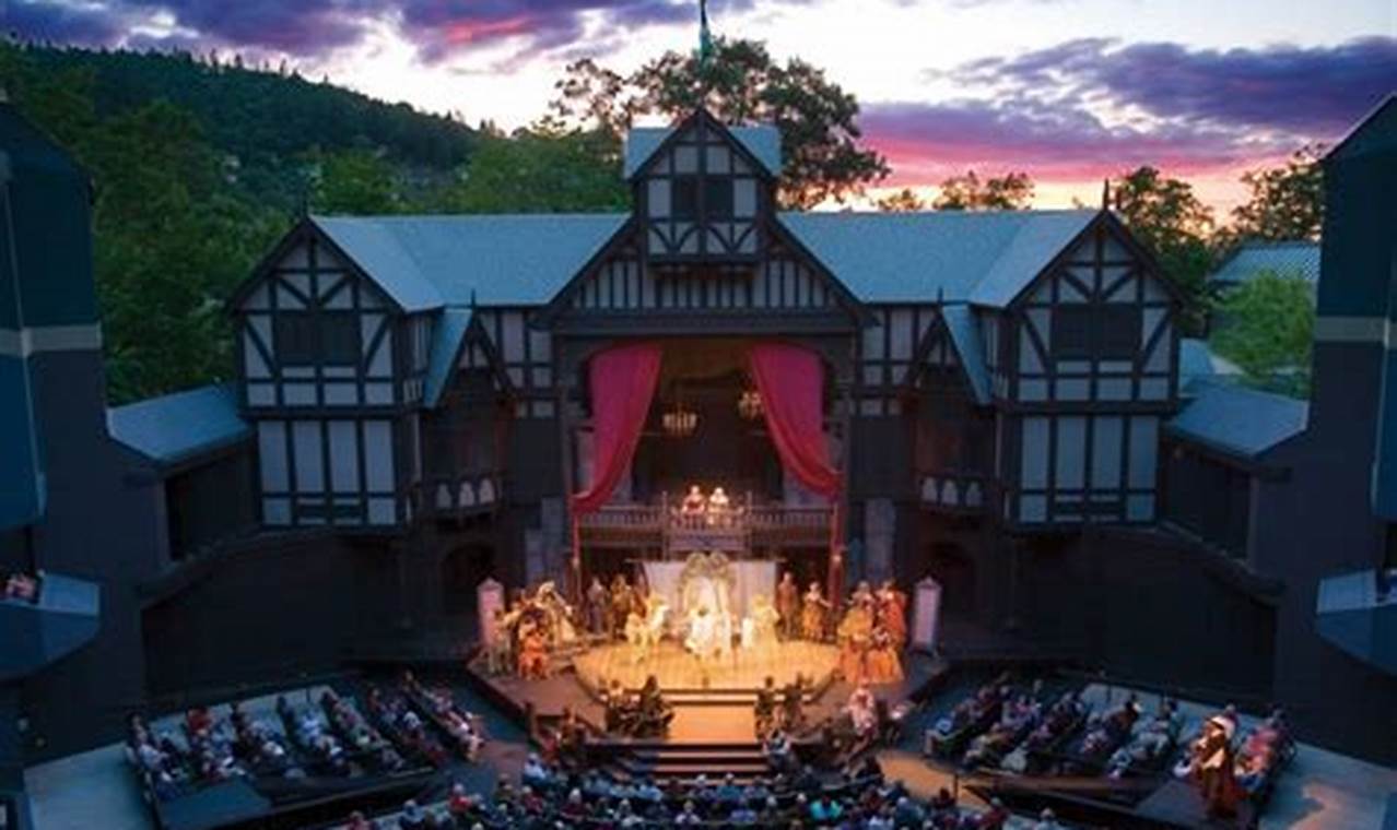 Utah Shakespeare Festival 2024