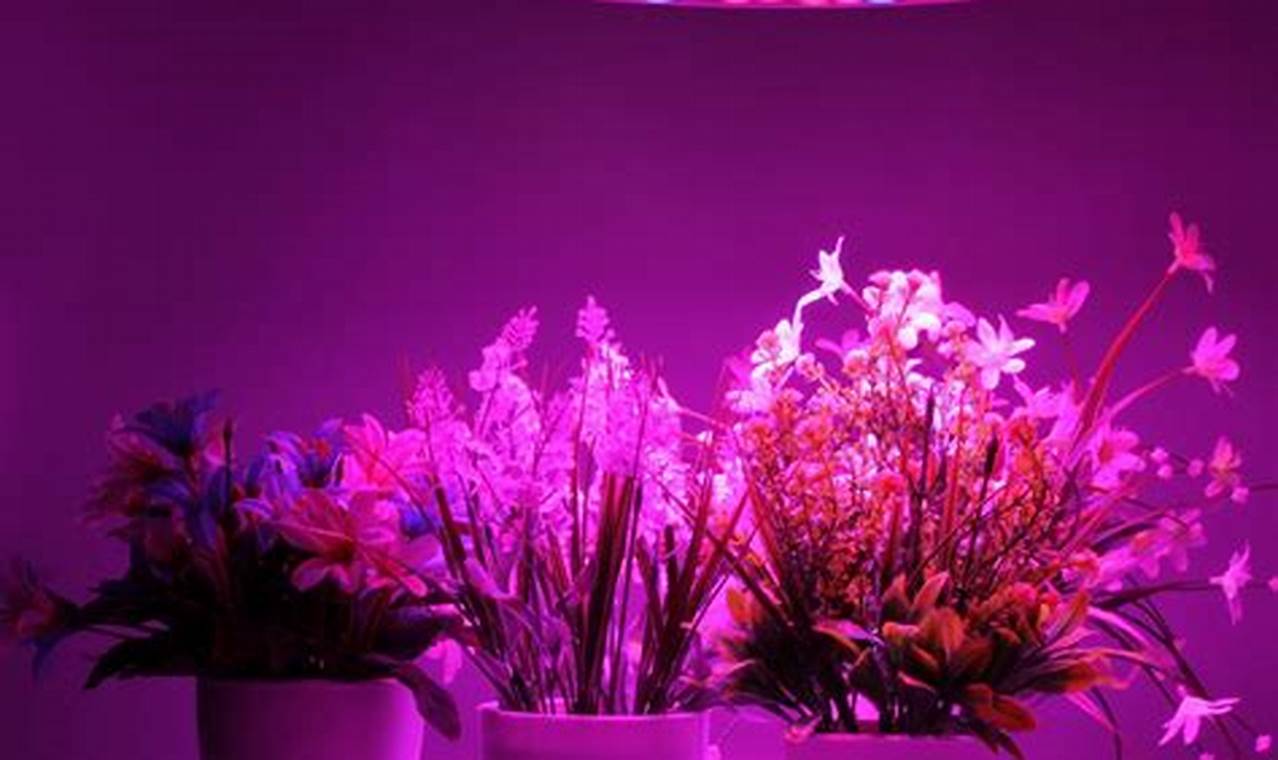 Uv Light For Plants