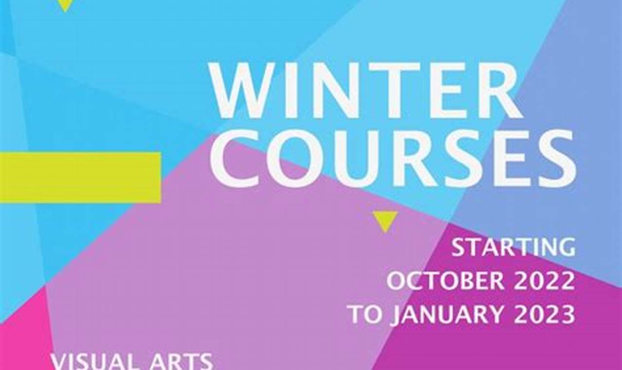 Uvm Winter Courses 2024 Calendar